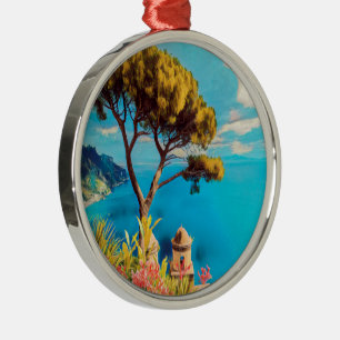 Ornement En Métal ldp RAVELLO - Le jardin de Villa Rufolo