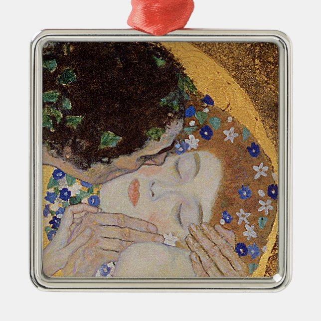 Ornement En Métal Le baiser, 1907-08 (Devant)