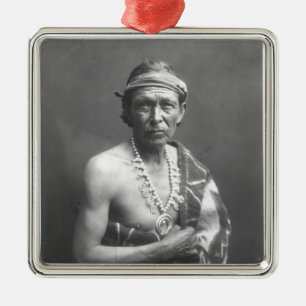 Ornement En Métal Le chaman, c.1915