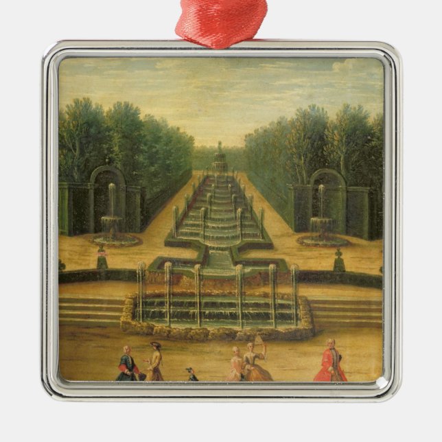 Ornement En Métal Le d'Eau de théâtre à Versailles (Devant)