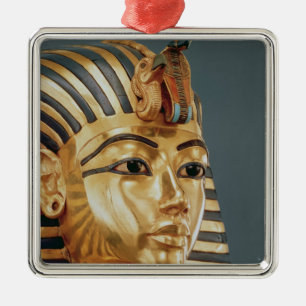 Ornement En Métal Le masque funéraire de Tutankhamun