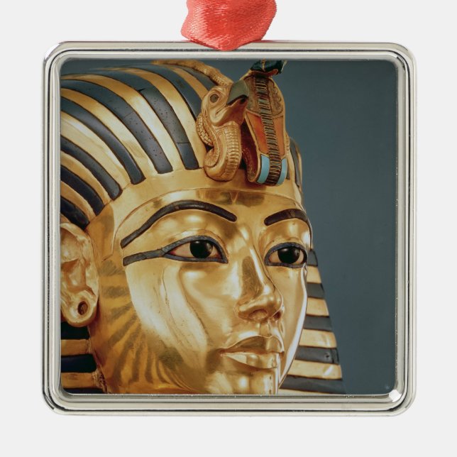 Ornement En Métal Le masque funéraire de Tutankhamun (Devant)