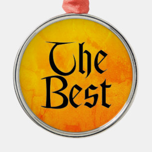 Ornement En Métal Le meilleur ornement de métal médaille