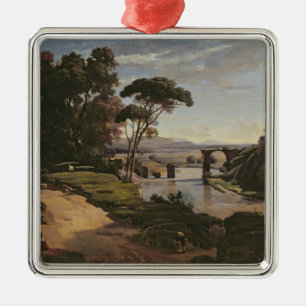Ornement En Métal Le pont chez Narni, c.1826-27