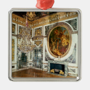 Ornement En Métal Le salon de la Paix, 1678-84