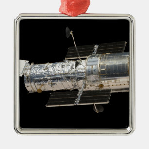 Ornement En Métal Le télescope spatial de Hubble