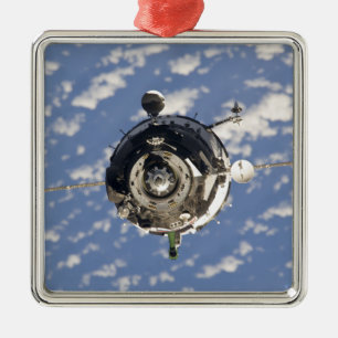 Ornement En Métal Le vaisseau spatial de Soyuz TMA-01M