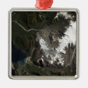 Ornement En Métal Le volcan du ½ n du ¿ Â de ChaitÃ¯Â