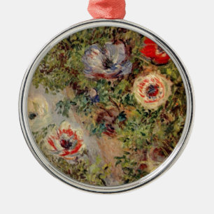 Ornement En Métal L'Encore-Vie de Claude Monet avec des cadeaux de