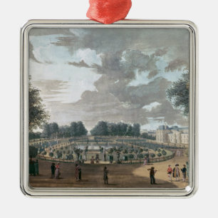 Ornement En Métal Les jardins du luxembourgeois