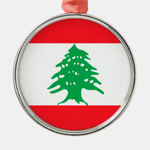 Ornement En Métal Liban