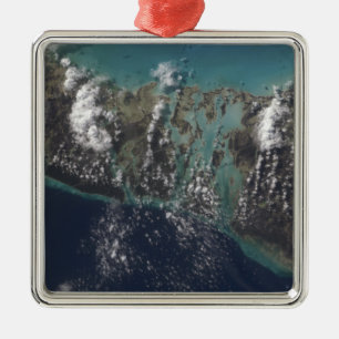 Ornement En Métal L'île 2 d'Andros des Bahamas