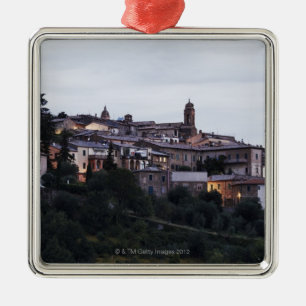 Ornement En Métal L'Italie, Toscane, Montalcino