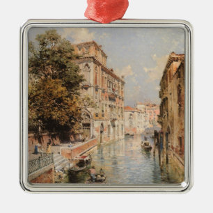 Ornement En Métal L'ornement de Venise d'Unterberger