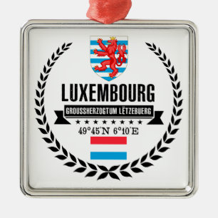 Ornement En Métal Luxembourg