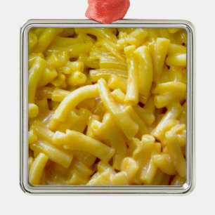 Ornement En Métal Macaronis au fromage