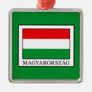 Ornement En Métal Magyarorszag