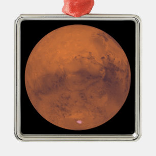 Ornement En Métal Mars 3