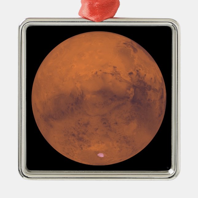 Ornement En Métal Mars 3 (Devant)