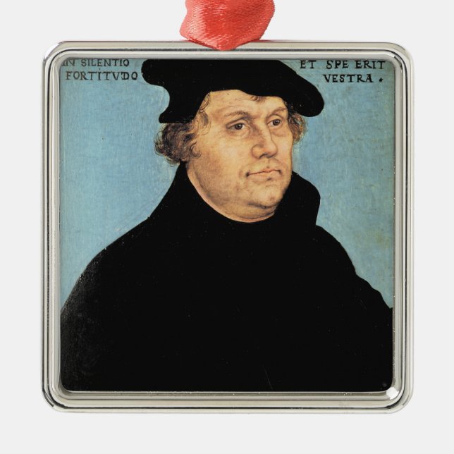 Ornement En Métal Martin Luther, c.1532 (Devant)