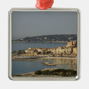 Ornement En Métal Menton, Côte d'Azur, France.