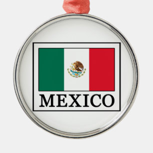 Ornement En Métal Mexico