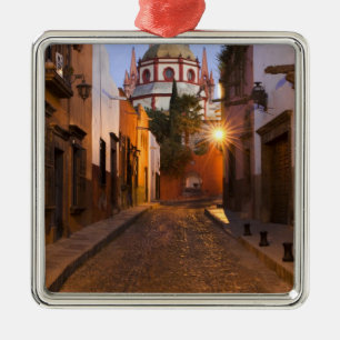 Ornement En Métal Mexique, San Miguel de Allende. Début