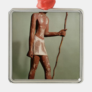 Ornement En Métal Modèle d'un fonctionnaire