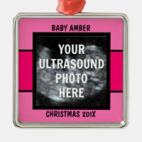 Modèle photo Ultrasound pour la petite fille