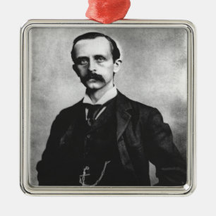 Ornement En Métal Monsieur James Matthew Barrie