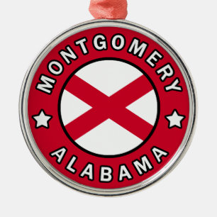 Ornement En Métal Montgomery Alabama