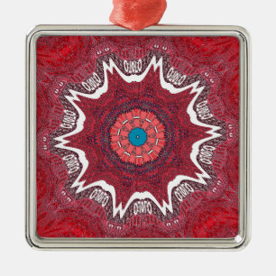 Ornement En Métal Motif tribal de l'ethnie Sindh.jpg