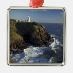 Ornement En Métal N.A., États-Unis, Washington, Cape Disappointment