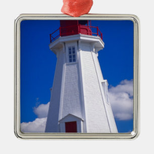Ornement En Métal NA, Canada, Nouveau-Brunswick, île Campobello.3