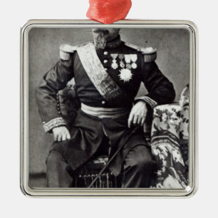 Ornement En Métal Napoléon III, 1860-70