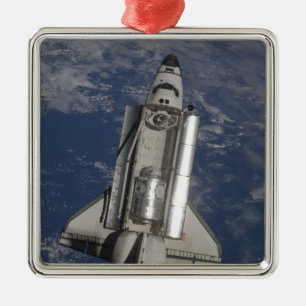 Ornement En Métal Navette spatiale Endeavour