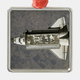 Ornement En Métal Navette spatiale Endeavour 7