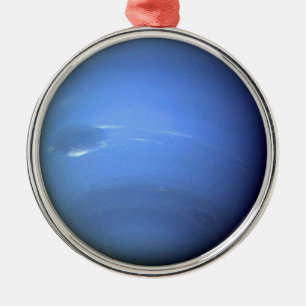 Ornement En Métal Neptune planète NASA