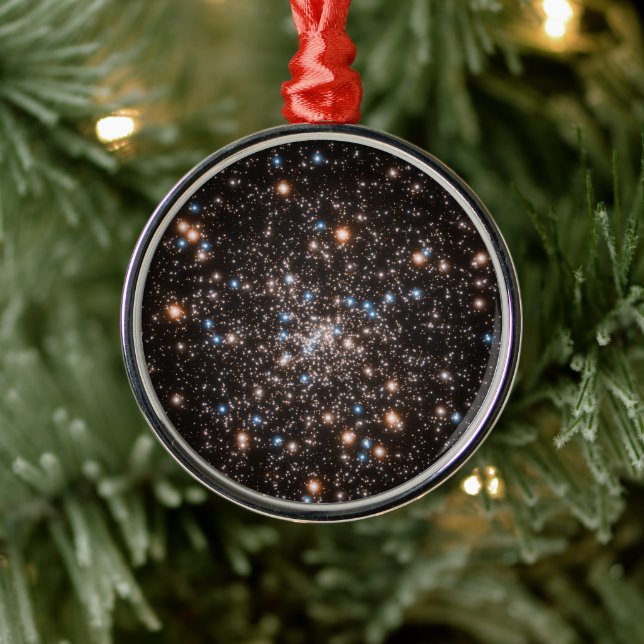 Ornement En Métal Ngc 6397 (Arbre)