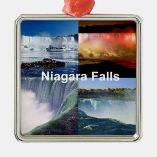 Ornement En Métal Niagara Falls New York