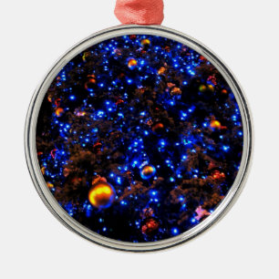 Ornement En Métal Noël géant