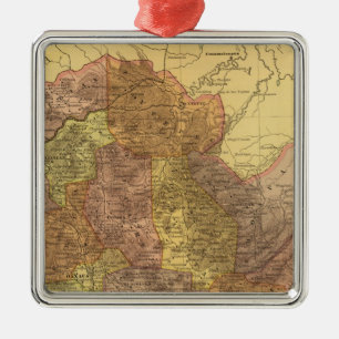 Ornement En Métal Oaxaca