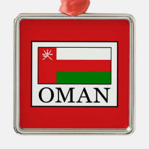 Ornement En Métal Oman