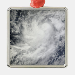 Ornement En Métal Ouragan Frank outre du Mexique