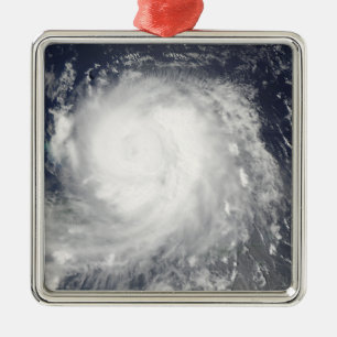 Ornement En Métal Ouragan Ike 5