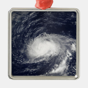 Ornement En Métal Ouragan Kyle