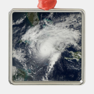 Ornement En Métal Ouragan Paloma