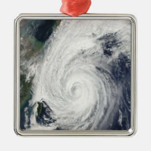 Ornement En Métal Ouragan Tokage au sud du Japon