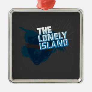 Ornement En Métal Ours