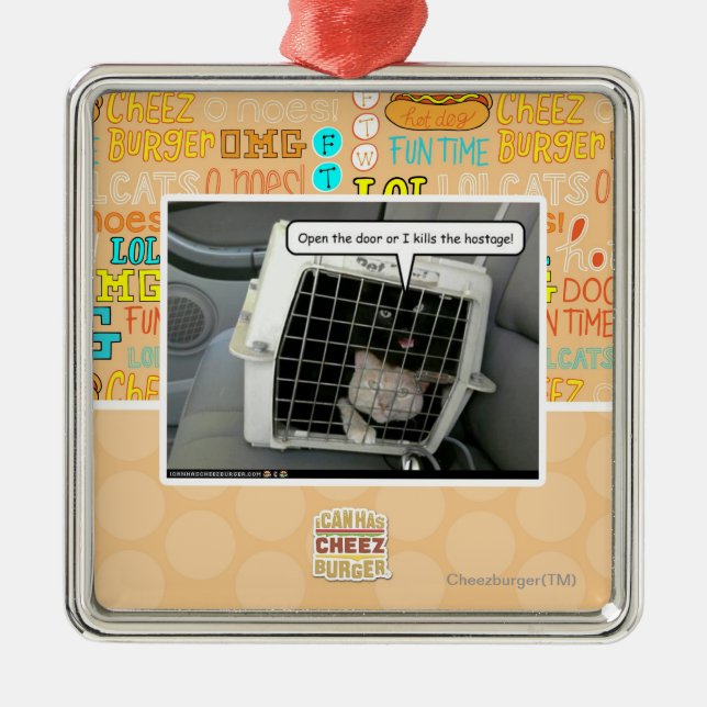 Ornement En Métal Ouvrez la porte (Devant)